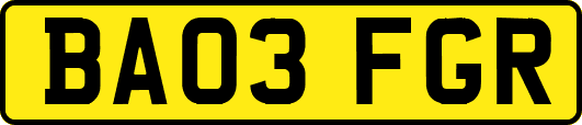 BA03FGR