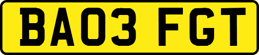 BA03FGT