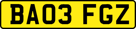 BA03FGZ