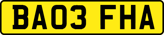 BA03FHA