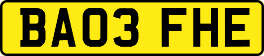 BA03FHE