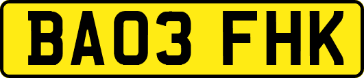 BA03FHK