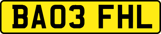 BA03FHL