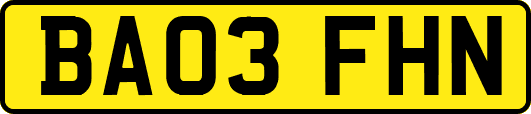 BA03FHN
