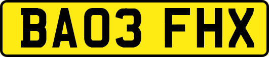BA03FHX