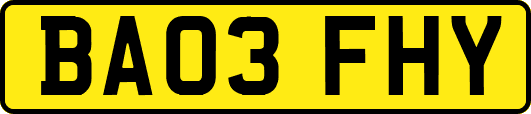 BA03FHY