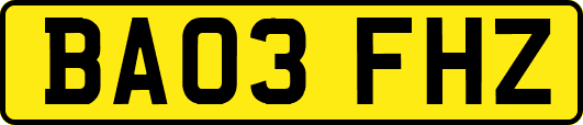 BA03FHZ