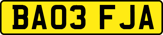 BA03FJA