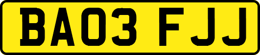 BA03FJJ