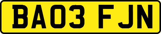 BA03FJN