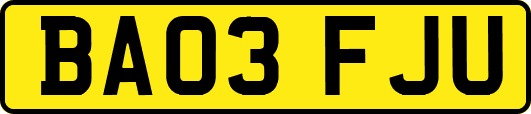 BA03FJU