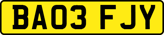 BA03FJY