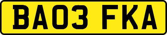 BA03FKA