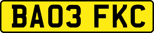 BA03FKC
