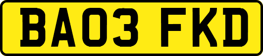 BA03FKD