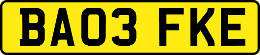 BA03FKE
