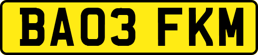 BA03FKM