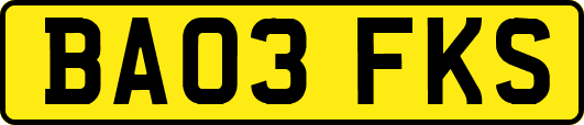 BA03FKS