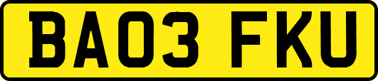 BA03FKU
