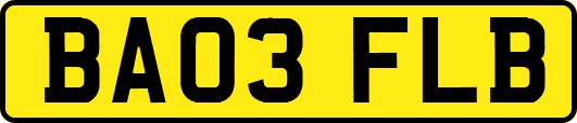BA03FLB