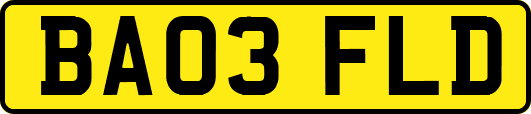 BA03FLD