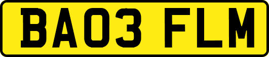 BA03FLM