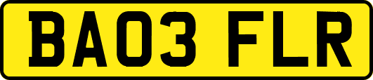 BA03FLR