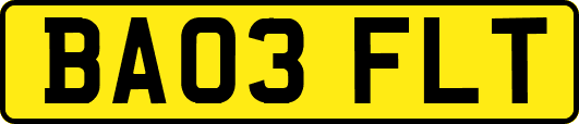 BA03FLT