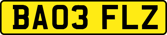 BA03FLZ