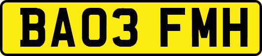 BA03FMH