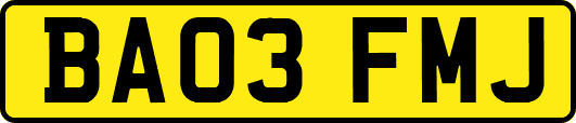 BA03FMJ