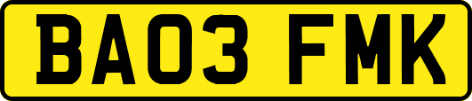BA03FMK