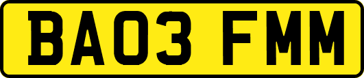 BA03FMM