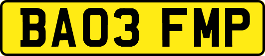BA03FMP
