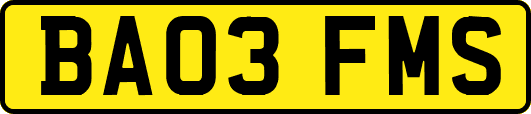 BA03FMS
