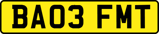 BA03FMT