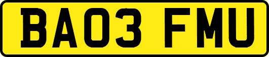BA03FMU