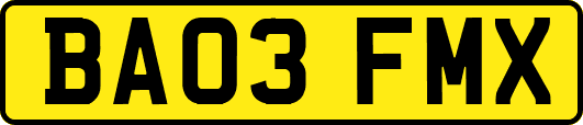 BA03FMX