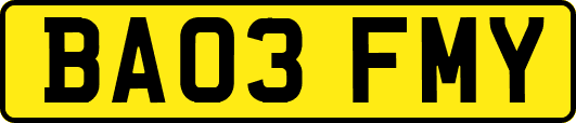 BA03FMY