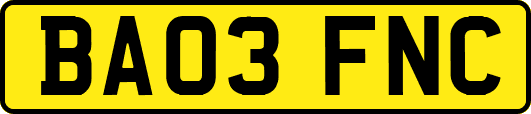 BA03FNC