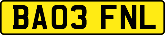 BA03FNL