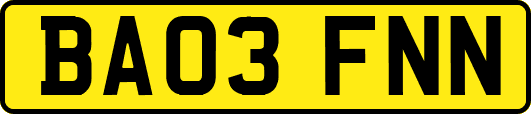 BA03FNN