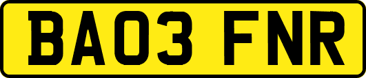 BA03FNR