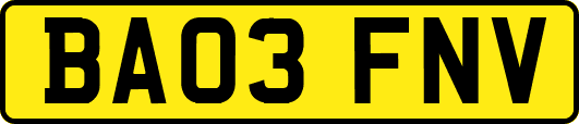 BA03FNV
