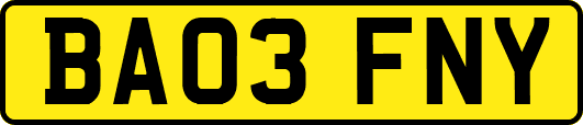 BA03FNY