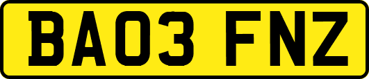 BA03FNZ
