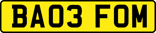 BA03FOM