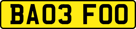 BA03FOO