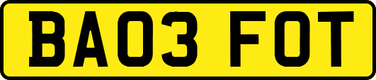 BA03FOT