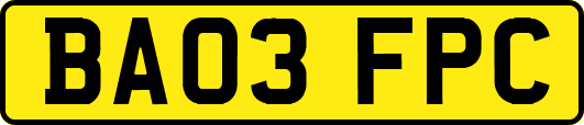 BA03FPC